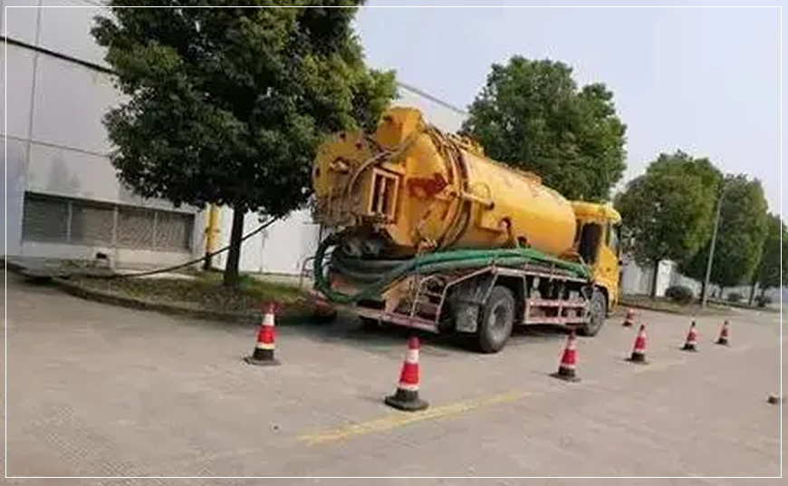 万年高压清洗