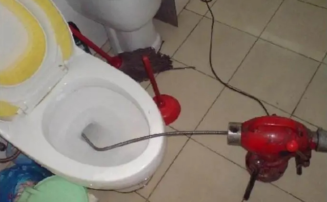 万年阳台管道疏通