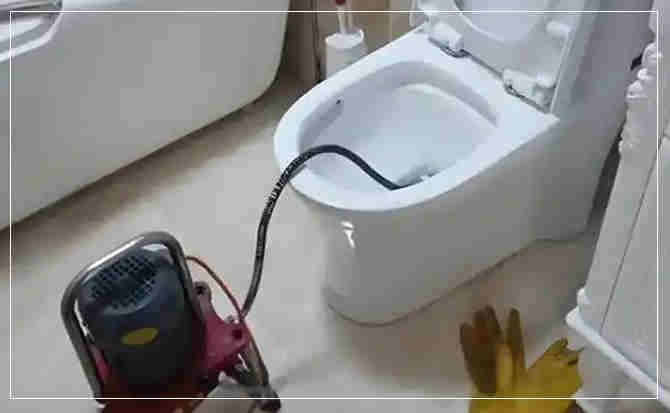 万年马桶蹲坑蹲厕疏通